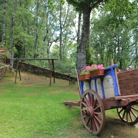 컨트리하우스 De Madera Sanabria *