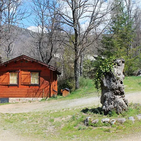 De Madera Sanabria Casa de Campo