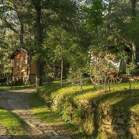 Casa de Campo De Madera Sanabria
