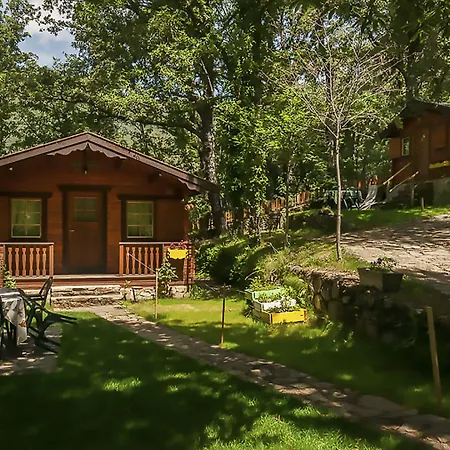 De Madera Sanabria Casa de Campo