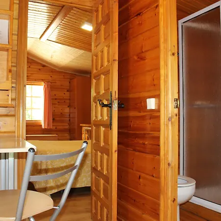 De Madera Sanabria Casa de Campo *