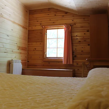 De Madera Sanabria Vigo de Sanabria