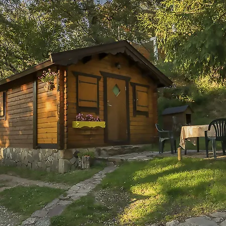 De Madera Sanabria 컨트리하우스