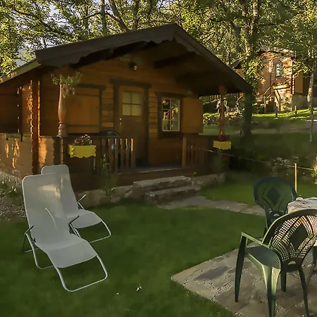 De Madera Sanabria 컨트리하우스