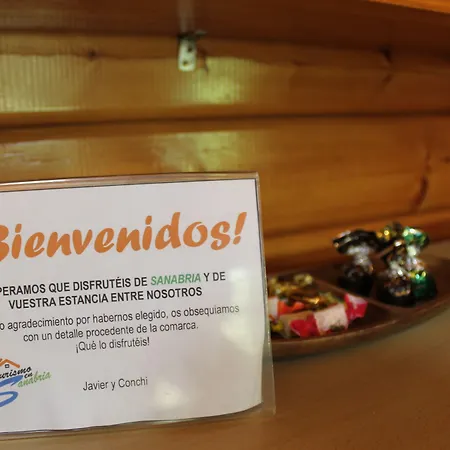 De Madera Sanabria *