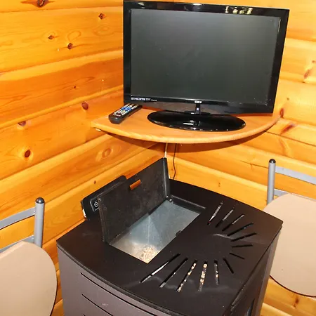 Casa rural De Madera Sanabria *