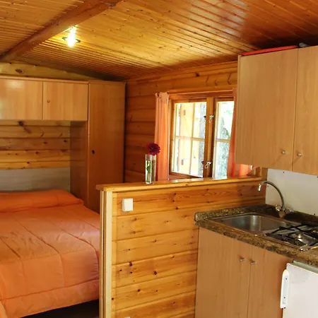 De Madera Sanabria Casa de Campo