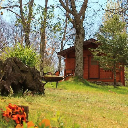 De Madera Sanabria 컨트리하우스 *