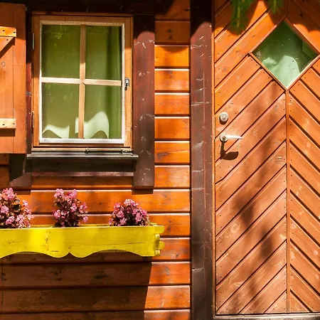 De Madera Sanabria 컨트리하우스 Vigo de Sanabria