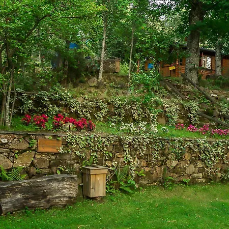 De Madera Sanabria 컨트리하우스 Vigo de Sanabria