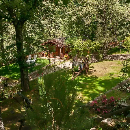De Madera Sanabria Casa de Campo *
