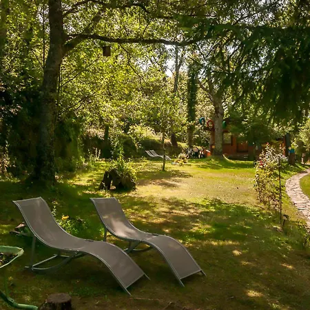 컨트리하우스 De Madera Sanabria *