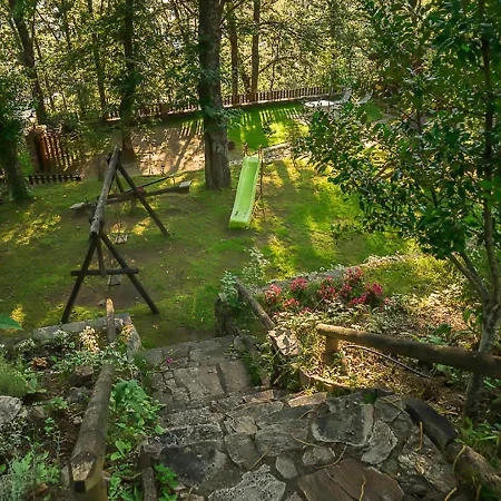 컨트리하우스 De Madera Sanabria *