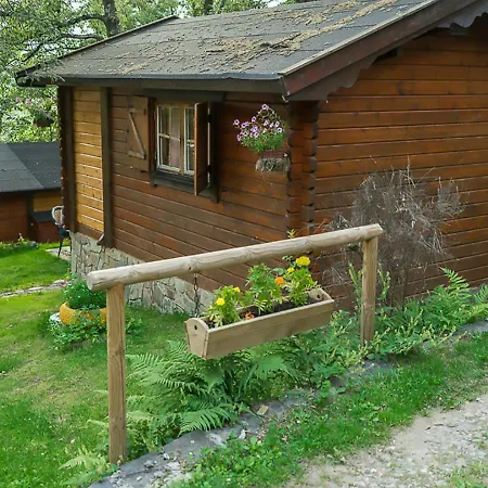Casa de Campo De Madera Sanabria Vigo de Sanabria