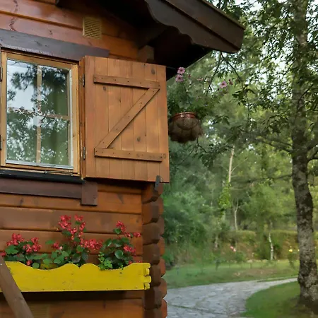 De Madera Sanabria 컨트리하우스