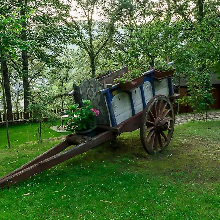 Casa de Campo De Madera Sanabria *