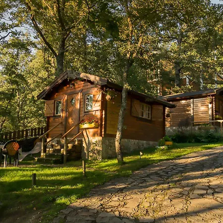 De Madera Sanabria 컨트리하우스 Vigo de Sanabria