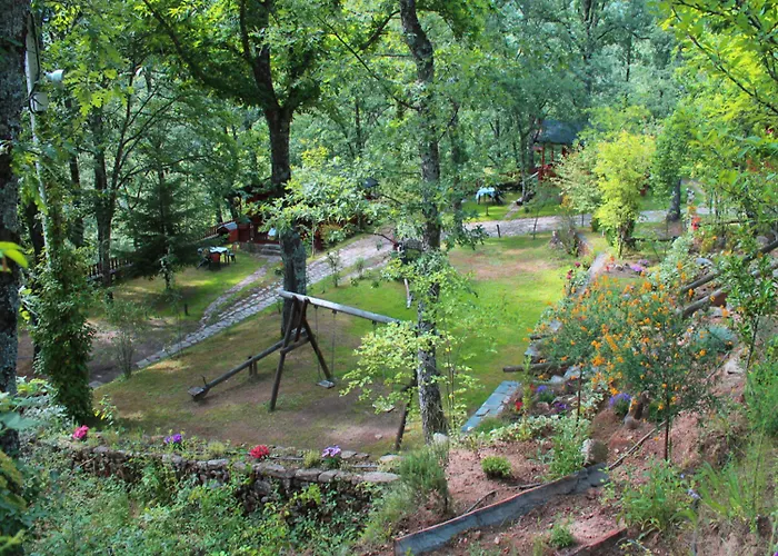 Casa rural De Madera Sanabria Vigo de Sanabria