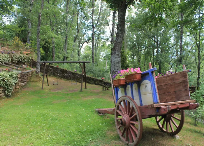 Casa rural De Madera Sanabria *