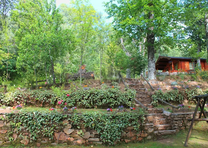 Casa rural De Madera Sanabria Vigo de Sanabria