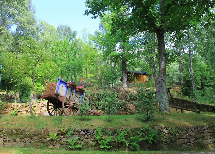 Casa rural De Madera Sanabria *