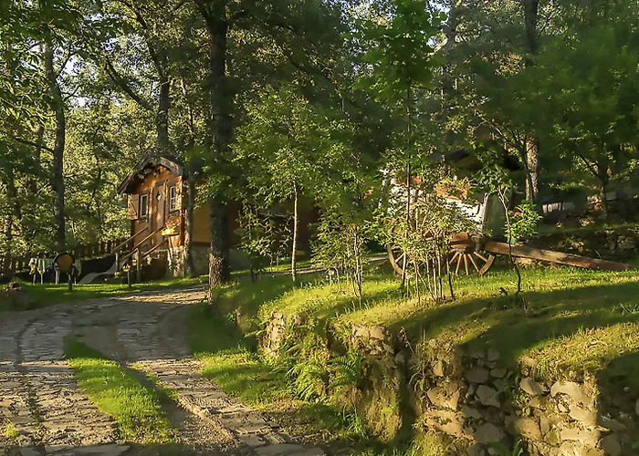 Casa rural De Madera Sanabria