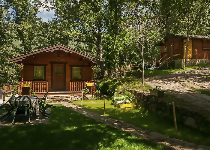 De Madera Sanabria Casa rural