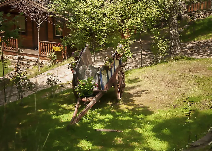 Casa rural De Madera Sanabria *