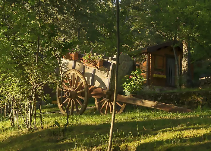 De Madera Sanabria * Vigo de Sanabria