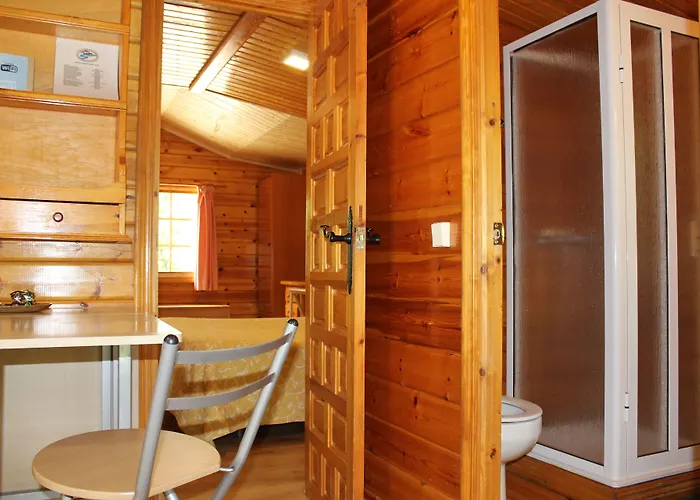 De Madera Sanabria Casa rural *