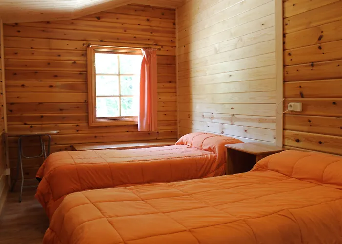 De Madera Sanabria Casa rural *