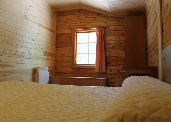 De Madera Sanabria Vigo de Sanabria