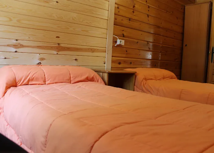 De Madera Sanabria Casa rural