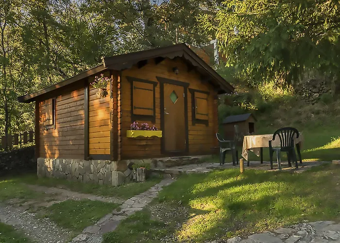 De Madera Sanabria Casa rural