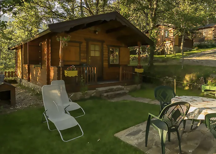 De Madera Sanabria Casa rural
