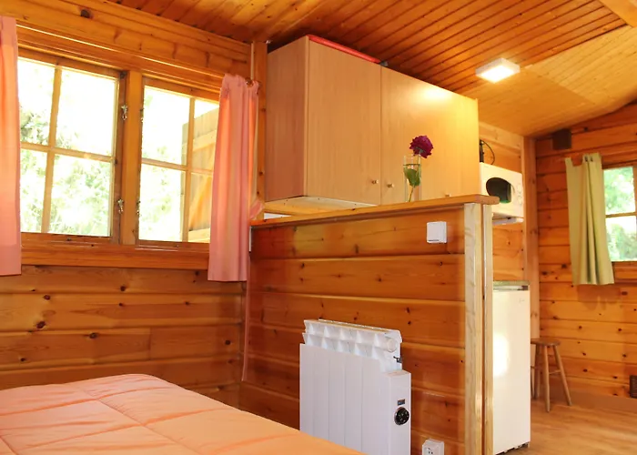 De Madera Sanabria Casa rural Vigo de Sanabria