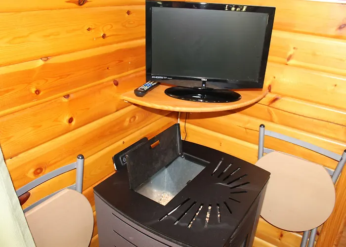 Casa rural De Madera Sanabria *