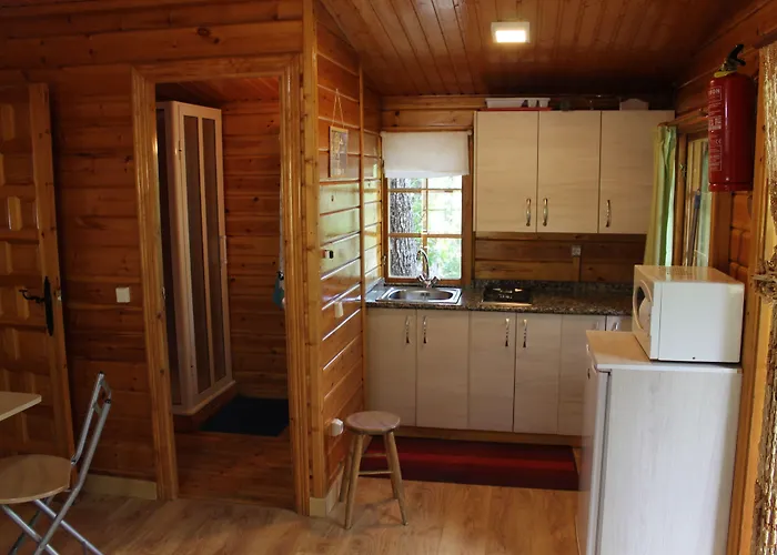 Casa rural De Madera Sanabria *