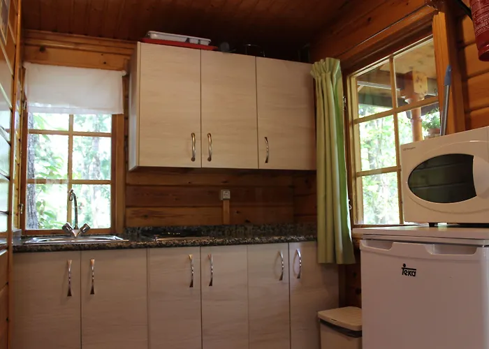 Casa rural De Madera Sanabria Vigo de Sanabria