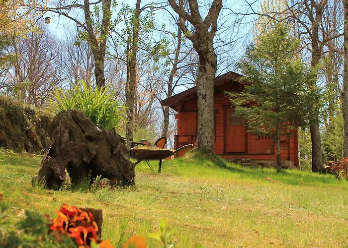 De Madera Sanabria Casa rural *