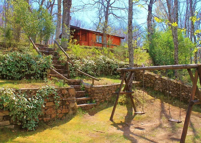 De Madera Sanabria Casa rural