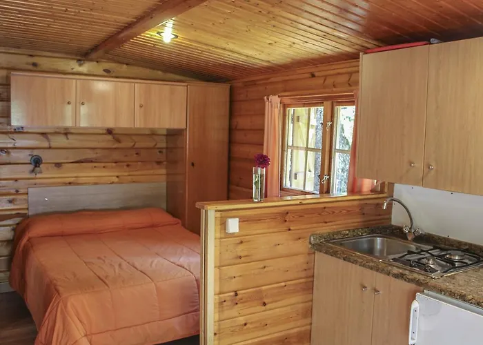 Casa rural De Madera Sanabria Vigo de Sanabria