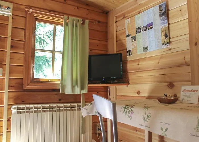 Casa rural De Madera Sanabria *