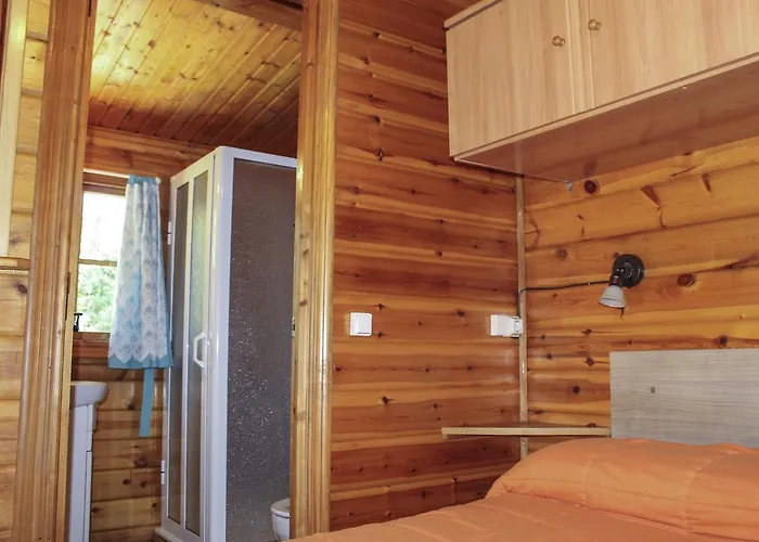 Casa rural De Madera Sanabria Vigo de Sanabria