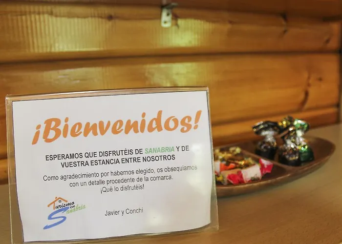 De Madera Sanabria * Vigo de Sanabria