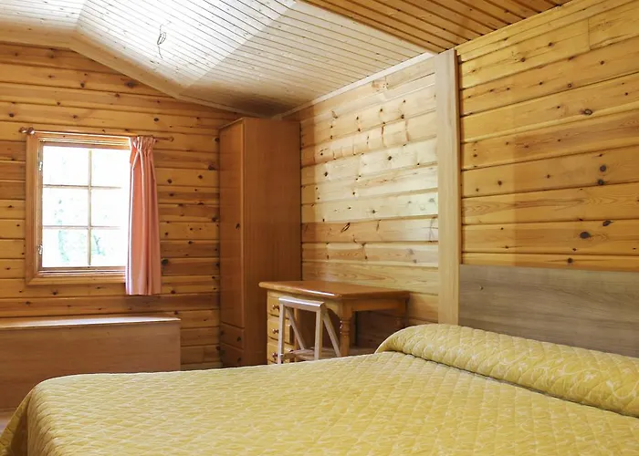 Casa rural De Madera Sanabria *