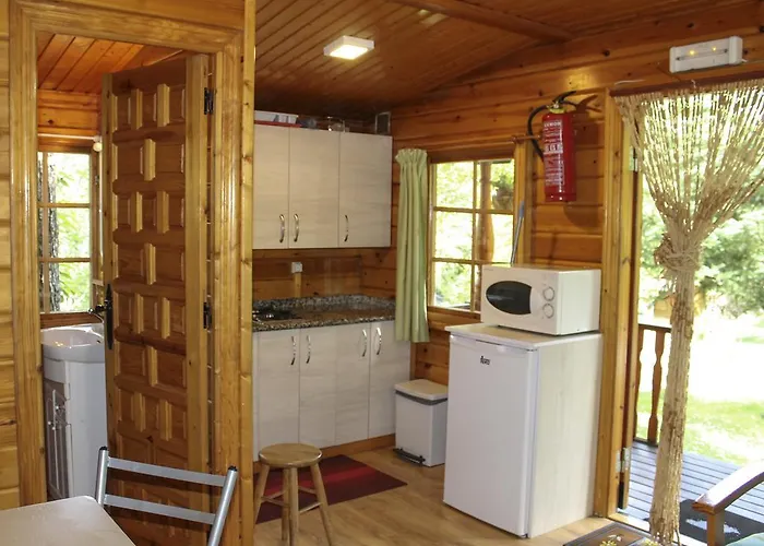 De Madera Sanabria Vigo de Sanabria