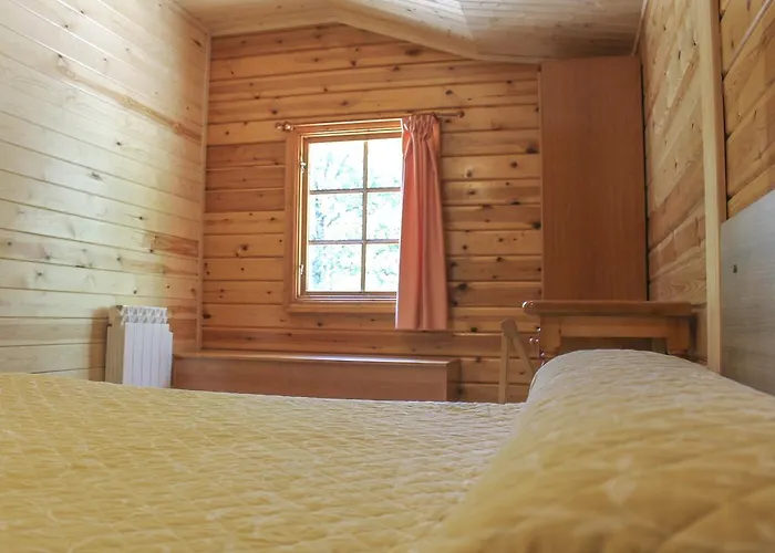 Casa rural De Madera Sanabria Vigo de Sanabria