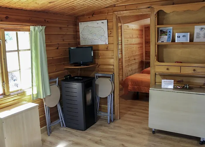 Casa rural De Madera Sanabria