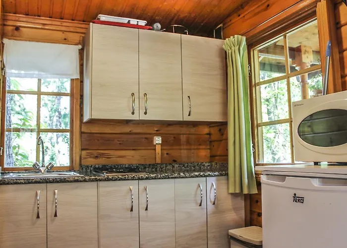 Casa rural De Madera Sanabria *